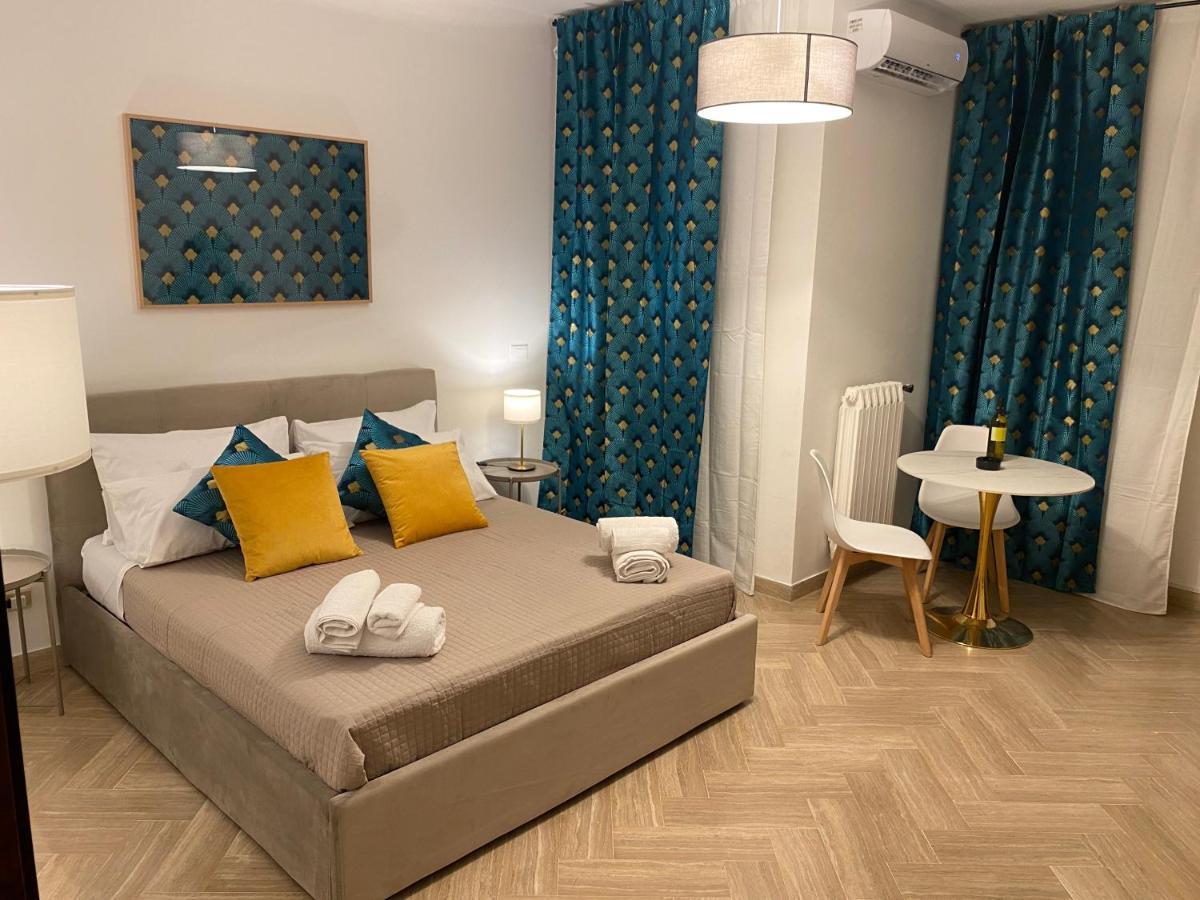 La Dimora Dei Teatri, Luxury Rooms Palermo Exterior foto
