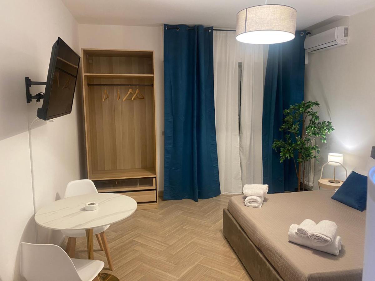 La Dimora Dei Teatri, Luxury Rooms Palermo Exterior foto