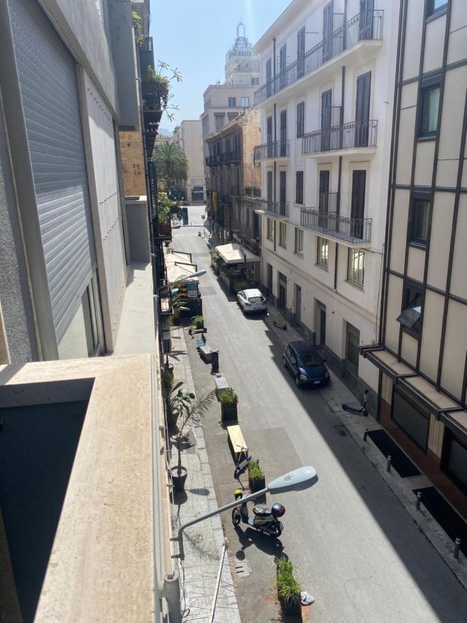 La Dimora Dei Teatri, Luxury Rooms Palermo Exterior foto