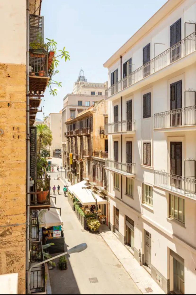 La Dimora Dei Teatri, Luxury Rooms Palermo Exterior foto